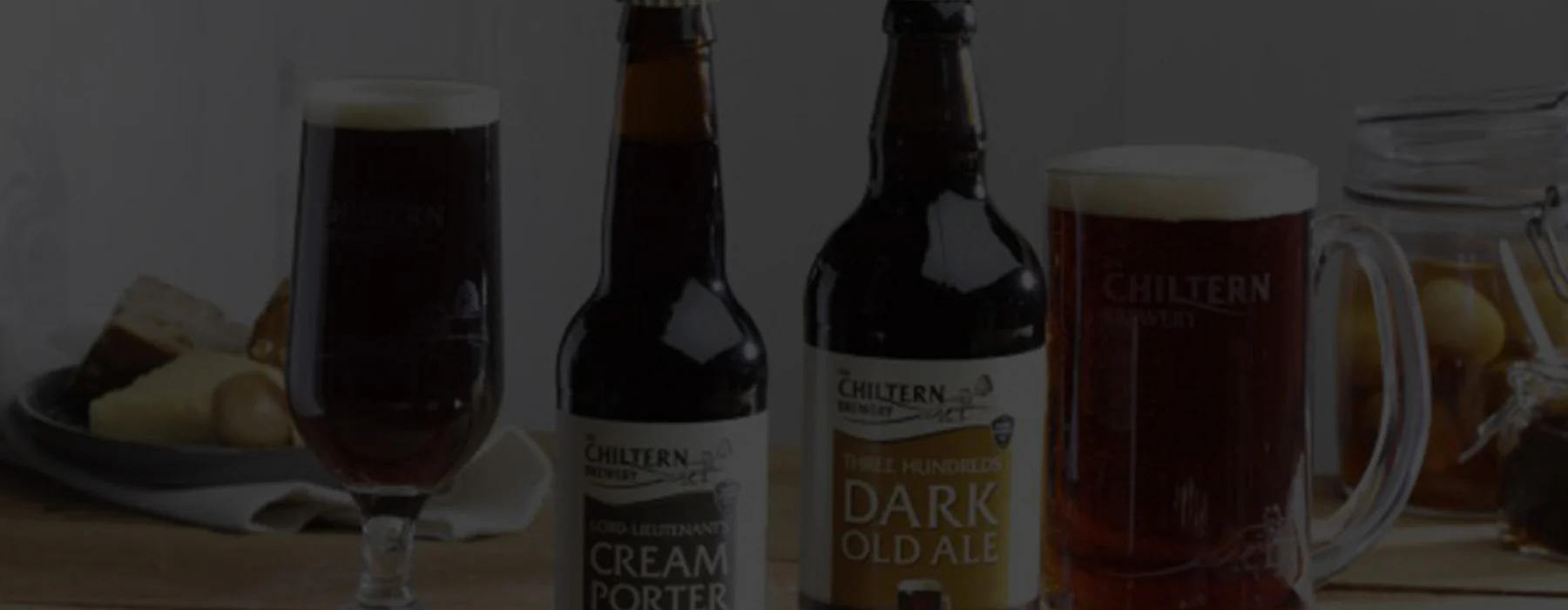 Award-Winning Traditional English Ales